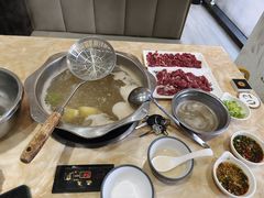-三牛牛肉火锅