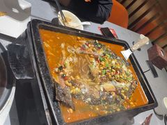 -简普菜烤鱼(苏宁生活广场店)