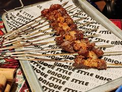 -火塘云南烧烤大排档