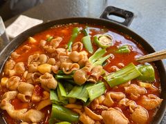 -湘肠香火锅店(团结湖店)