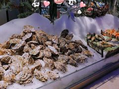 -乔哥铭洋海鲜自助(皇城恒隆广场店)