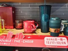 -星巴克(北京长安商场店)