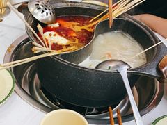 -俭让佬妈现卤串串(温江总店)