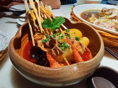 -绿茶餐厅(成都太古里店)