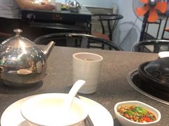 -野迹·石橄榄鸡·烧烤(新洲店)