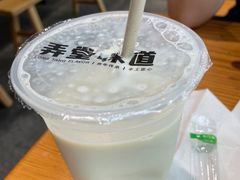 -弄堂咪道-饭香·面香·馄饨香(钦州北路田尚坊店)