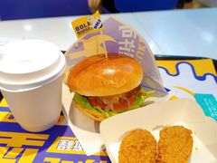 -BOLE BURGER波乐堡(高新店)