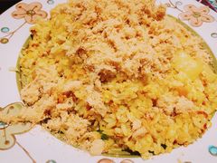 菠萝炒饭-Tony's House