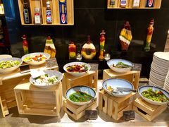 -上海锦江汤臣洲际大酒店壹阶层