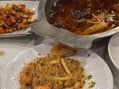-鑫巴蜀小镇 · 水煮鱼专研店(玉桥店)
