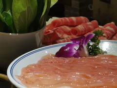 -酱小七老火锅(和平南路店)
