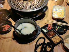 -九田家黑牛烤肉料理(华侨城店)