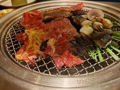 -東盛炭烤自助料理(玄武招商花园城店)