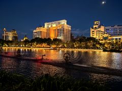 -南通濠河风景名胜区