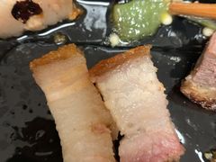 烧鹅烧肉双拼-龍炎馬仔烧味(首位中心店)