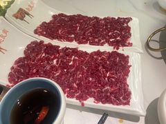 -左庭右院鲜牛肉火锅(南通CBD大有境店)
