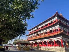 -广州莲花山旅游区