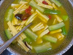 -天龙宝严素食馆(大兴善寺店)