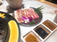 -韩宫宴烤肉·料理(苏州中心店)