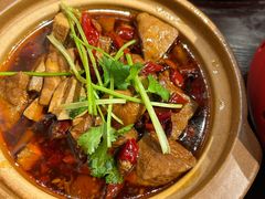 -古都历食南京菜·烤鸭·鸭血粉丝·汤包(南京博物院店)