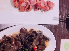 凉拌木耳-舌尖上的食缘花园主题餐厅