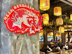 -南京大牌档(新街口德基广场店)