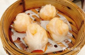Dongyi Bay Shrimp Dumpling Royal