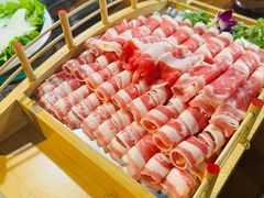 -正福居老北京正宗铜锅泉水涮肉(彰化路店)