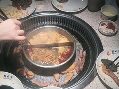 -韩风源自助烤肉(国贸精品店)