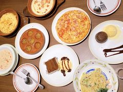 -萨莉亚意式餐厅(杭州滨江天街店)