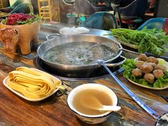 -刘少华贵州小黄牛·鲜牛肉火锅(总店)