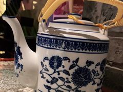 -绿茶餐厅(松江万达店)