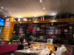 -丰茂烤串(钦州北路店)