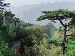 -圣莲山风景区