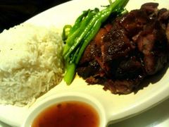 -新大咀港式茶餐厅(宝山万达店)