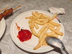 -西十二街牛排(顺义华联店)