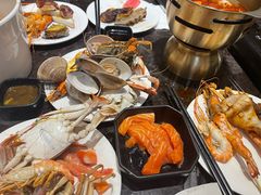 -川骄海鲜自助(河东店)