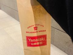 -山崎面包(百联世纪店)