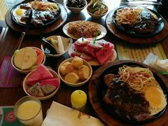 -豪亨世家牛排自助(乐群店)