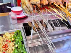 -7只羊·鲜羊肉串·地锅鸡精酿(玄武墨香路店)