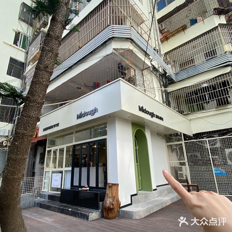 （海口新店）喜欢的面包坊开来国贸啦！！