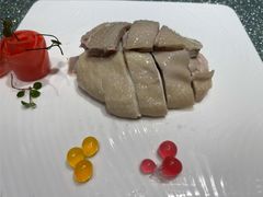 脆皮咸鸡-蟹榭(静安寺晶品商场店)