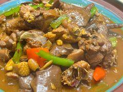 -小于烧烤海鲜·皖南明档土菜(丰庄店)