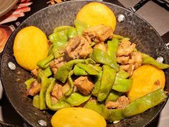 -厨创东北传家菜(信义坊店)