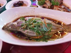 -君来梁溪饭店-餐厅