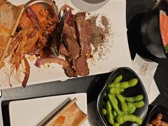 -水木锦堂·自助铁板烧(世贸天阶店)