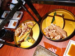 黑毛猪松阪肉-山之屋炭火烧肉·生啤畅饮(大朗万科中央公园店)