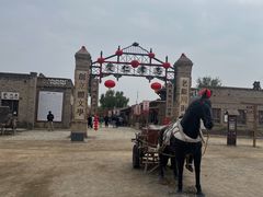 -镇北堡西部影城