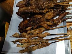 -木屋烧烤(岗顶二店)