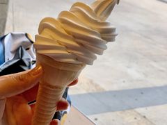 香草火炬冰淇淋-汉堡王(合肥之心城店)